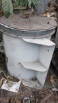 Buffalo Vaneaxial Fan 29B9 11400CFM 3.42" Tp 29-1/4" Diameter, 30-1/2 Long. Fixed Price $2900.00.