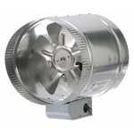 Tjernlund Products Axial Booster,galvanized Steel EF-8. Fixed Price $152.67.