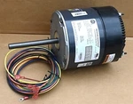 Rescue Ecotech Motor Model M055PWLKZ-2338. Fixed Price $165.00.