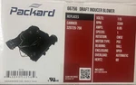 66756 Draft Inducer Blower Dreisilker (packard). Fixed Price $350.00.