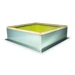 Dayton 2RB76 Roof Curb, Fixed, 12 In H, 20 1/2 Od. Fixed Price $168.99.