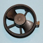 Rotron Propimax Vaneaxial Fan 3.25" 115V 400HZ .40A 22000RPM. Fixed Price $295.00.
