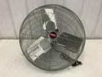 Dayton - 1VCF3 Stndrd Dty Indstrl Fan 24"BLDE Dia. 2SPD. Fixed Price $224.99.