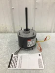 Dayton 4M261 Condenser Fan MOTOR,1/6 HP,1075 RPM,60HZ. Fixed Price $60.00.