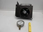 Rotron Inc. Muffin MU2B1 Fan W/electric Cooling Regulator 50/60MZ 115V 14W 94958. Fixed Price $100.64.