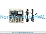 Oem Rheem Ruud Weather King Defrost Control Board & Sensor Replaces 47-21517-11. Fixed Price $77.50.