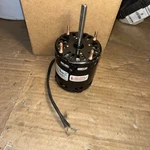 Fasco D1126 Refrigeration Fan Motor 71635755 1/15HP 1550/1300RPM 208/230V 1.1A. Fixed Price $50.00.
