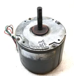 Emerson K55HXKWW-9825 Condenser Motor 1/4HP 1100RPM 024-26020-000 Used #ME550. Fixed Price $99.00.