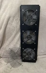 Comair Rotron 3 Power Cooling Fan Assembly Whisper Xl WX2H1 115V 028858 15/19. Fixed Price $24.99.