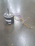 Emerson K55HXHPK-8801 Blower Motor 1HP 115V 1075RPM 4SPD 1PH 60HZ 32M9001. Fixed Price $217.00.