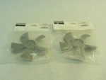 196706 New-no Box; Dayton 5JLN0 LOT-2 Propellers; 3/16"ID; 5" Od. Fixed Price $18.89.