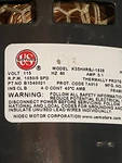 Us Motors K55HXRBJ-1828 Furnace Blower 115V 1050RPM 3SPD 1/3HP B1340021. Fixed Price $90.00.