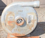 Huge Buffalo Forge No 2 Electric Blower Collectible Industrial Fan 13" Dia Blade. Fixed Price $599.99.