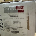 Fits Trane MOT18625, K55HXRRR-3000, Motor, 200-230 Volt, 1/4HP, 825RPM, 48 Frame. Fixed Price $229.99.