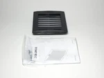 Nvent Hoffman HG0400403 34324 Filter Exhaust 4" Grill Kit IP54 9011 - New Sur.... Fixed Price $40.00.