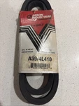 Jason Industrial V-belt A39/4L410. Fixed Price $9.99.