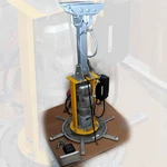 Big Ass Fans 24' Foot Dia 6-BLADES Industrial Ceiling W/ Variable Speed Hvls. Fixed Price $4499.99.