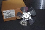 (1) Lau Industries 7" PROP-27 Pitch-cw 5 Blade 1/4" Bore Fan 60834801 New. Fixed Price $20.00.