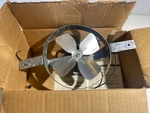 Dayton 6" Propeller Ring Style Fan And Motor. Fixed Price $124.95.