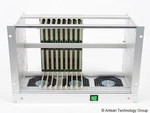 Schroff 6U 9-SLOT Vme Rackmount Enclosure. Fixed Price $1450.00.