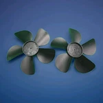 Thorgren 556-25 Cw 5.56" Blade Fan 3/32" Bore New Qty. Fixed Price $49.99.