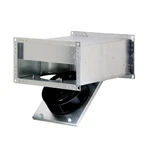 Fantech Frd 24-14 230V Rectangular Inline 2146 Cfm Single Phase. Fixed Price $1880.00.