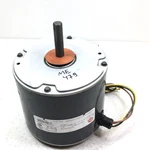 Motors K55HXKRH-3361 Condenser Carrier HB39GQ230 1/4HP 230V Used #ME479. Fixed Price $139.00.