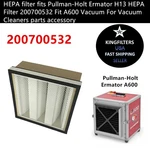 1PCS Pullman-holt Ermator H13 Hepa Filter 200700532 Fit A600 Vacuum. Fixed Price $159.99.