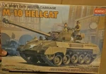 M-18 Hellcat Us Army Gun Motor Carriage 1/35 Scale Wwii Tank Academy #1375. Fixed Price $32.50.