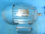 Weg 00118ET3E143T-W22 143/5T Frame 1760RPM Hp Motor + Year Warranty. Fixed Price $99.99.