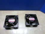 Ohm Electrics Cnc Boxfan Lot Of 2 Fans. Fixed Price $99.99.