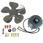 501-148B Condenser Fan Motor With Blade For Beverage Air Refrigeration Unit. Fixed Price $68.37.