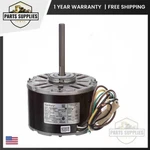 9645 Century 1-PHASE 1/6HP 208-230V 1625 Rpm Psc Motor For Hvac/r Fan And Blower. Fixed Price $274.76.