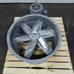 Dayton 3C411 24" Belt Driven Tubeaxial Fan 3HP 208-230/460V. Fixed Price $899.99.