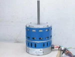 Broad-ocean ZWK702B506043 Digim Blower Motor 115V/230V 1/2HP 1050RPM KMSAH033008. Fixed Price $150.00.