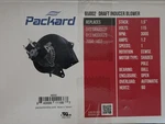 Packard 66002 Draft Inducer Blower New Open Box. Fixed Price $115.00.