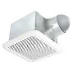 Delta Breez Signature Exhaust Fan W/ Motion & Humidity Sensor, 80/110 Cfm, White. Fixed Price $229.99.