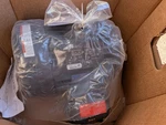 Marathon Motors 184TTGCD6526 Hazardous Location 5HP 1755RPM 230/460V. Fixed Price $361.25.