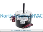 Oem Condenser Fan Motor 1/6 Hp 208-230V Replaces Genteq 5KCP39JFY596AS. Fixed Price $220.95.