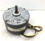 Genteq 5KCP39BGY539S Condenser Blower Motor 1/12HP 208/230V 1100RPM Used #ME850. Fixed Price $89.00.