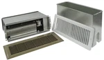 Tjernlund Asll 75 Cfm Aireshare Fan 1/2" Npt Steel Level To. Fixed Price $374.60.