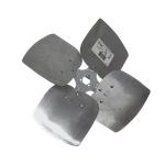 Lau 60719501 16" Fan Cw Rotation 27 Degree Pitch 4 Blades. Fixed Price $60.61.