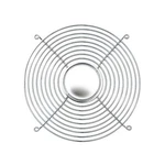 Dayton 31CC78 Cmpct Axial Fan Grd,for Sz 10". Fixed Price $22.21.