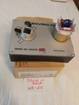 Enviro-tec Etactrt High Temperature Dual Switch Assembly. Fixed Price $56.25.