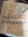 Fedders 111490000007 Air Conditioner Electric Fan Motor. Fixed Price $80.99.