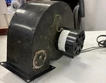 Universal Electric Co. C-841 Centrifugal Blower 115V Black Steel Phase. Fixed Price $199.99.