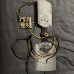 Carrier A/c Condenser Fan Blade Model 38LE024320 Part # LA01AB025A Band Plug. Fixed Price $45.00.