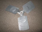 Carrier LA01RA312A Fan Blade Icp 1173854 Used. Fixed Price $69.99.