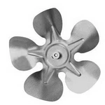 Lau 60834801 Propeller 7" 1-PIECE 5 Blades Aluminum 3600 Rpm Cw. Fixed Price $27.73.