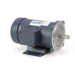 Leeson 098004.00 Electric Motor 90 Volt Dc 1800 Rpm 1/3 Hp 56C Frame C42D17FK4C. Fixed Price $461.00.
